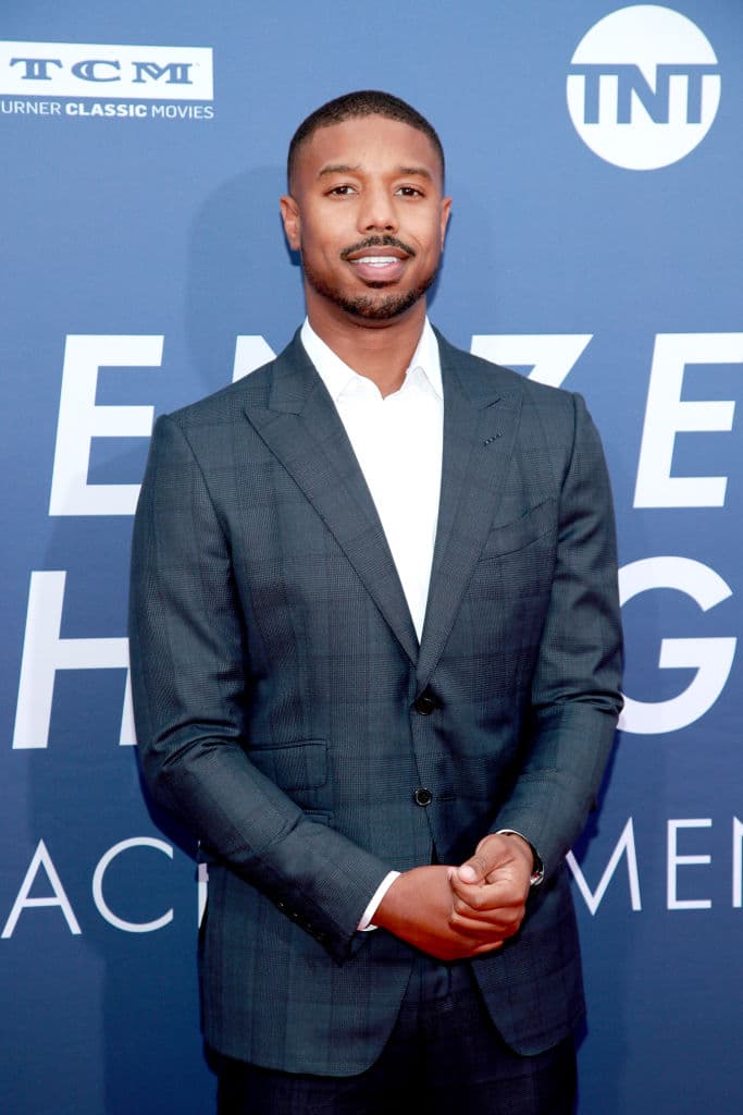 Michael B. Jordan