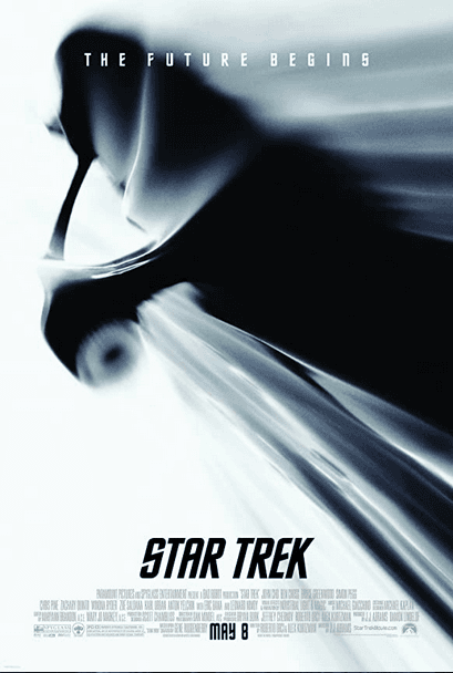 <b>Star Trek (2009)</b>
<br>La primera película de la reinicio de la famosa serie Stark Trek tiene escenas que supuestamente muestran a Iowa en la infancia del Capitán Kirk, pero que en realidad fueron filmadas en Bakersfield. Contando las películas anteriores, este es el film número 11 de Star Trek.