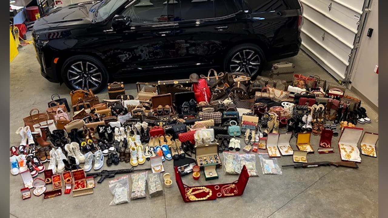 Desmantelan organización criminal e incautan 40 kilos de “sales de baño”, millones en efectivo y otros artículos de lujo