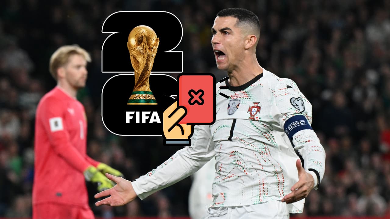 ¿Cristiano Ronaldo se pierde el Mundial 2026? FIFA anuncia su castigo