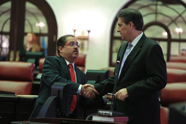 PPD define liderazgo en Senado para decimoctava Asamblea Legislativa ...