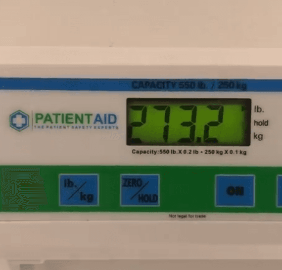 En esa misma publicación, se dijo contento porque ya perdió 43 libras. Recordemos que una de las metas para Raúl en 2019 es bajar de peso.