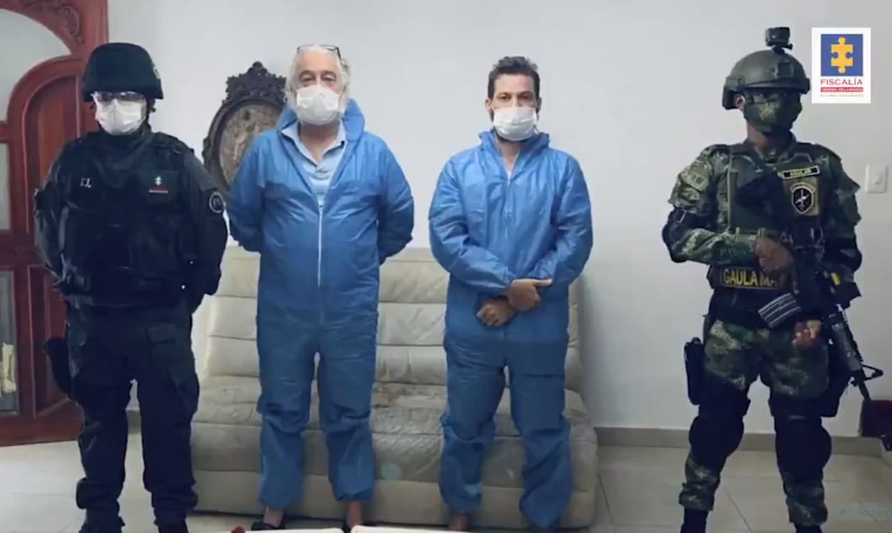 Extraditan a un "arzobispo" falso que estafó vendiendo la "cura milagrosa" del VIH y el cáncer