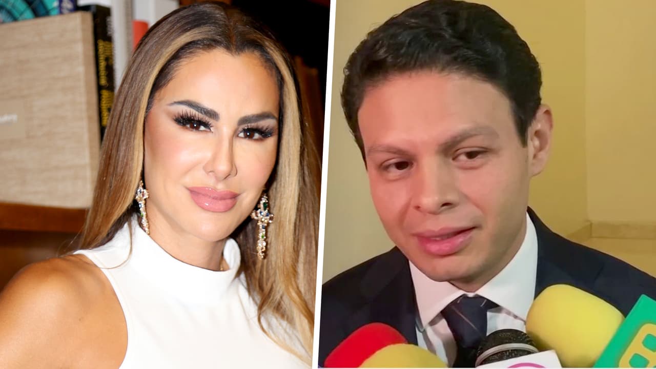 Giovanni Medina responde si está estrenando amor y cómo va su relación con Ninel Conde