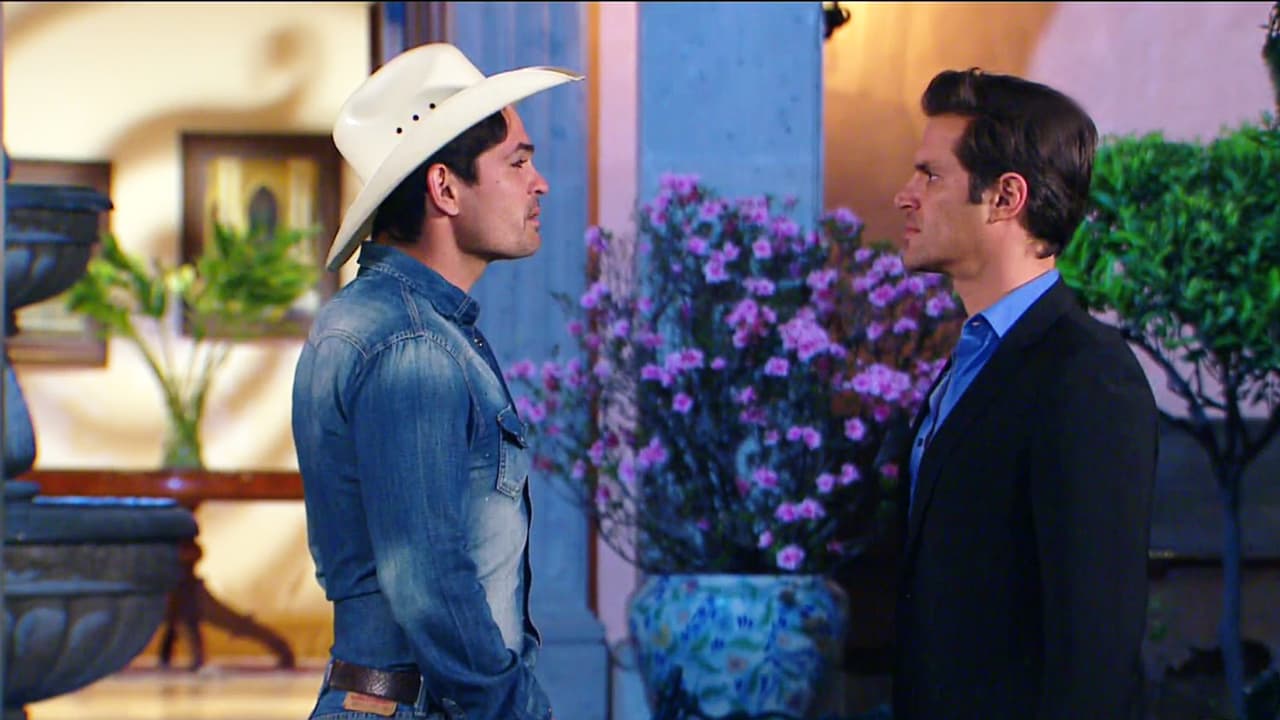 Mateo sí que ha tenido que pelear con uñas y dientes por Abigail y Diego ha sido su gran rival.