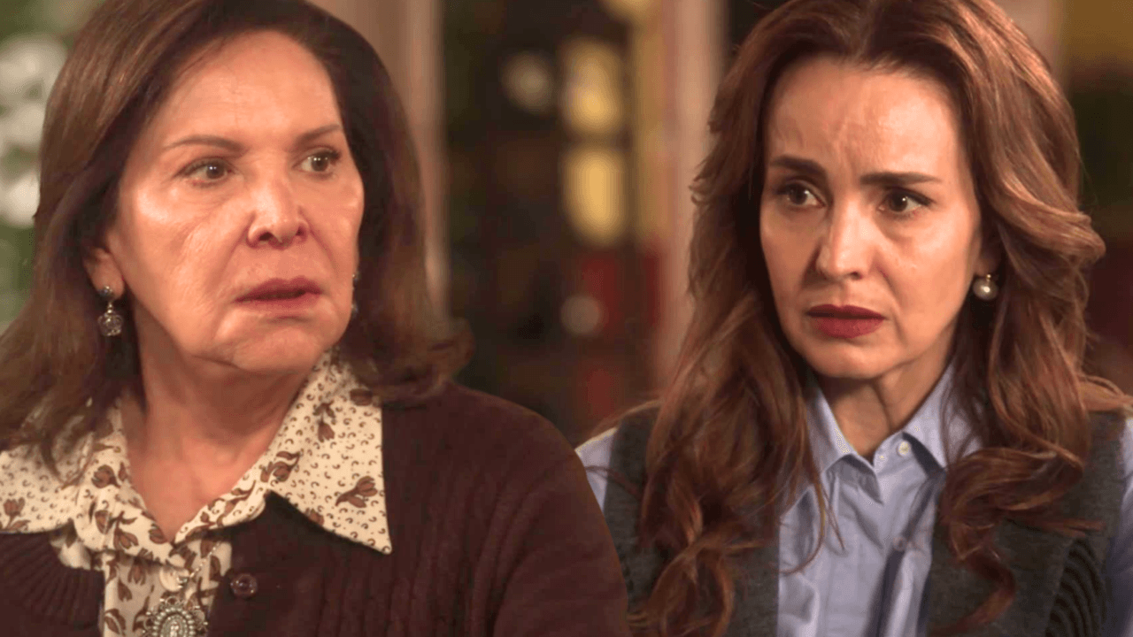 Chelo descubre que Paloma dejó entrar al Trenza | Mi Rival | Capítulo 31