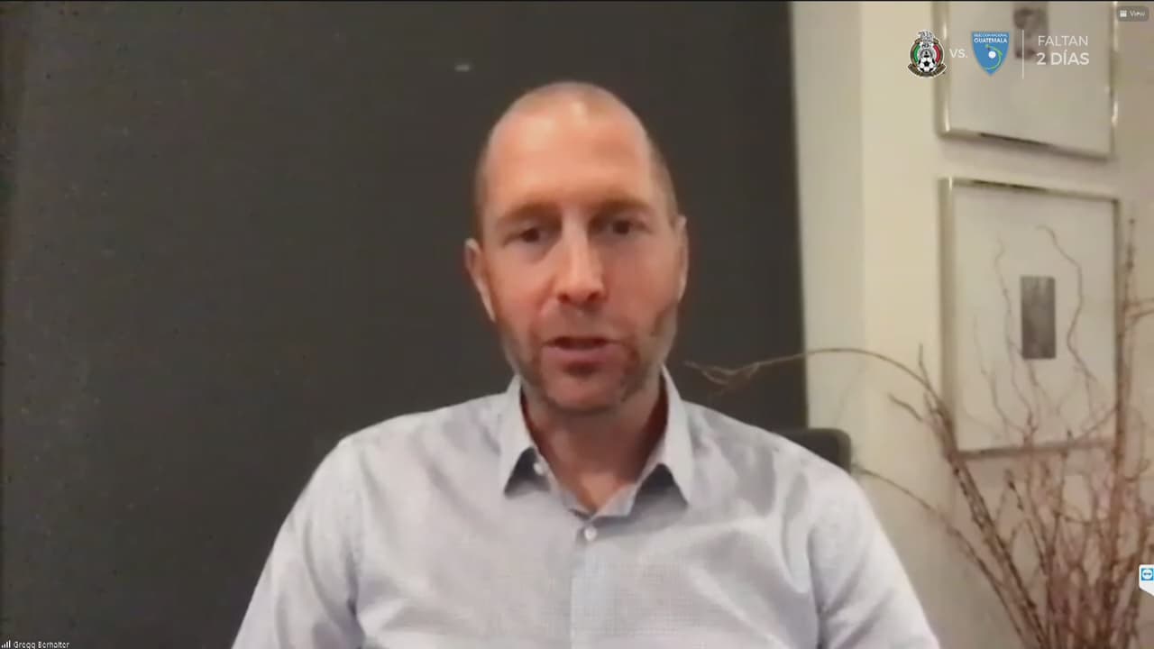 Gregg Berhalter toma lo positivo del apretado calendario del 2021