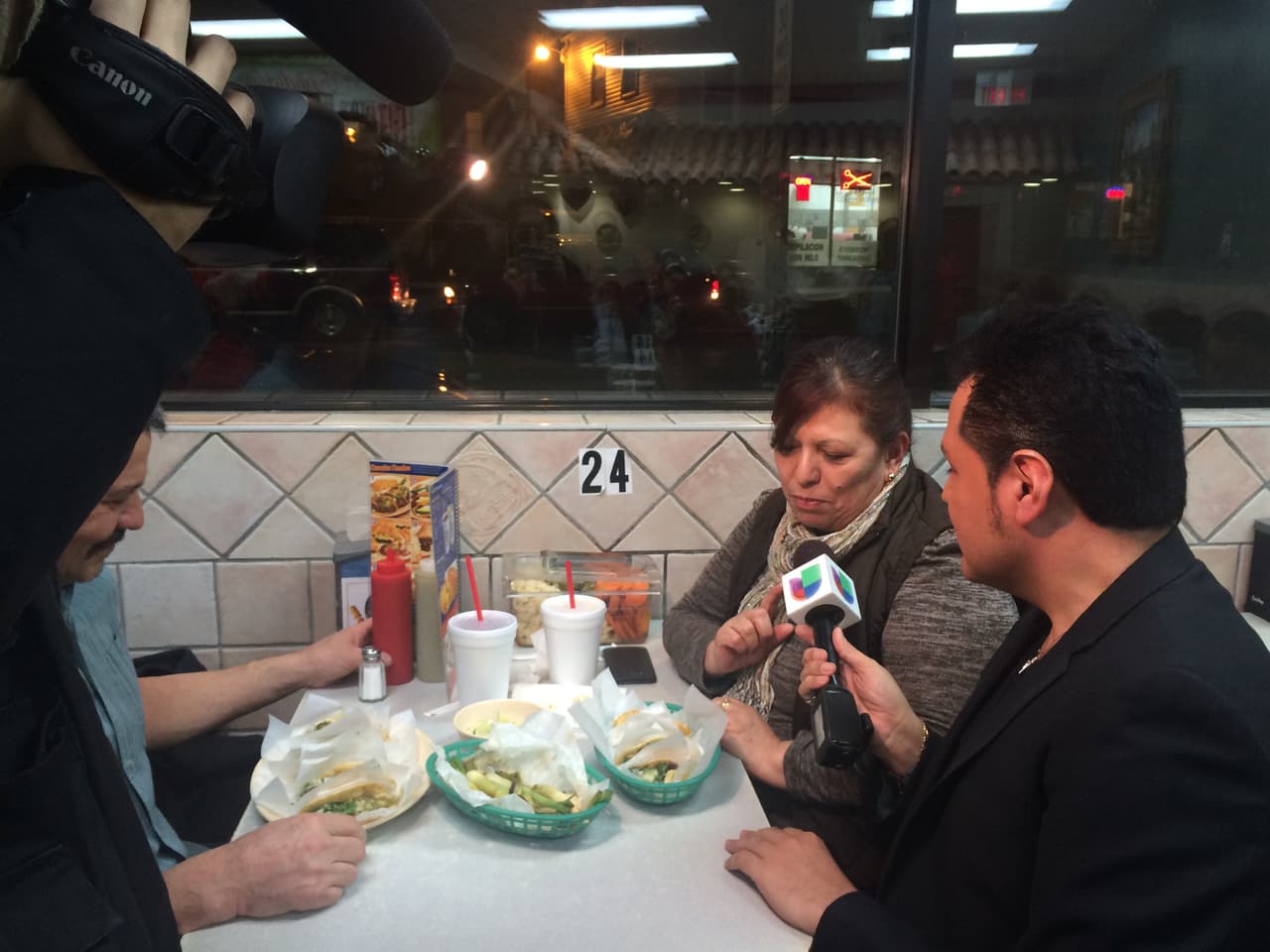 Esta semana "Los Comales" fue el seleccionado.