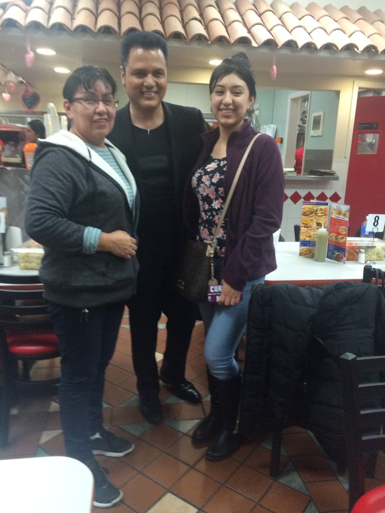 Auri visita tu restaurante favorito este mes de febrero