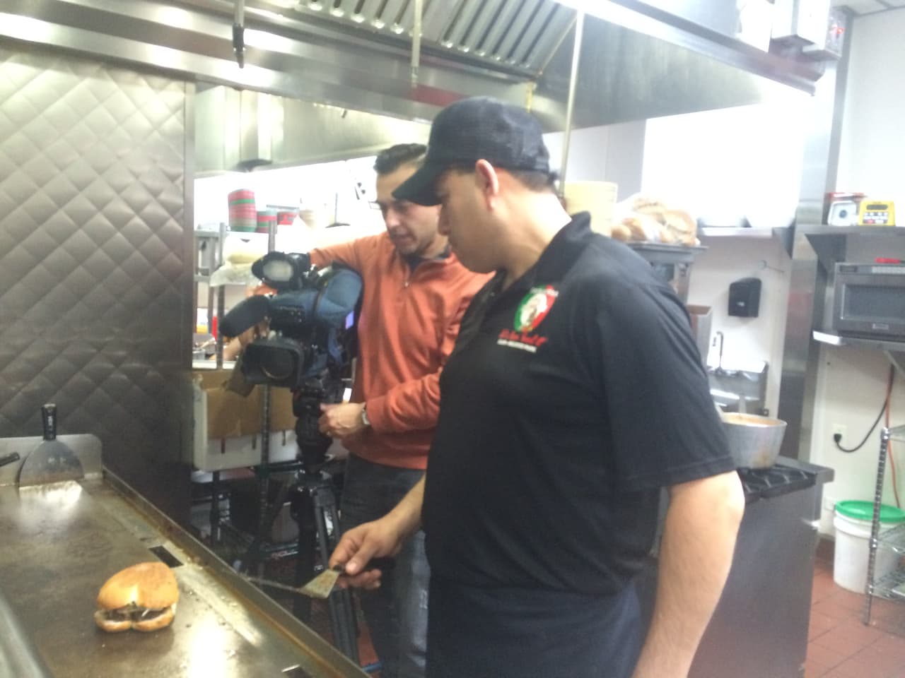 Y se meterá hasta la cocina.