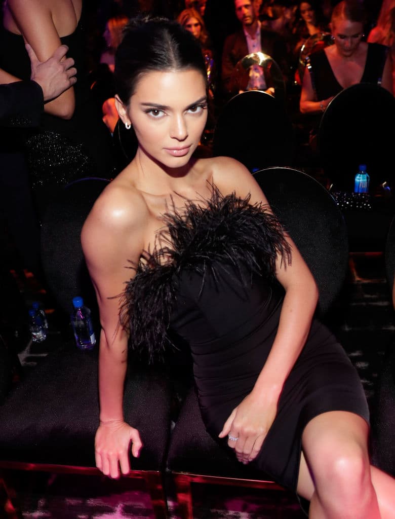 En marzo de este año, cuando Ford fue arrestado, la familia de Kendal Jenner mostró su agradecimiento a la policía a través de un comunicado.