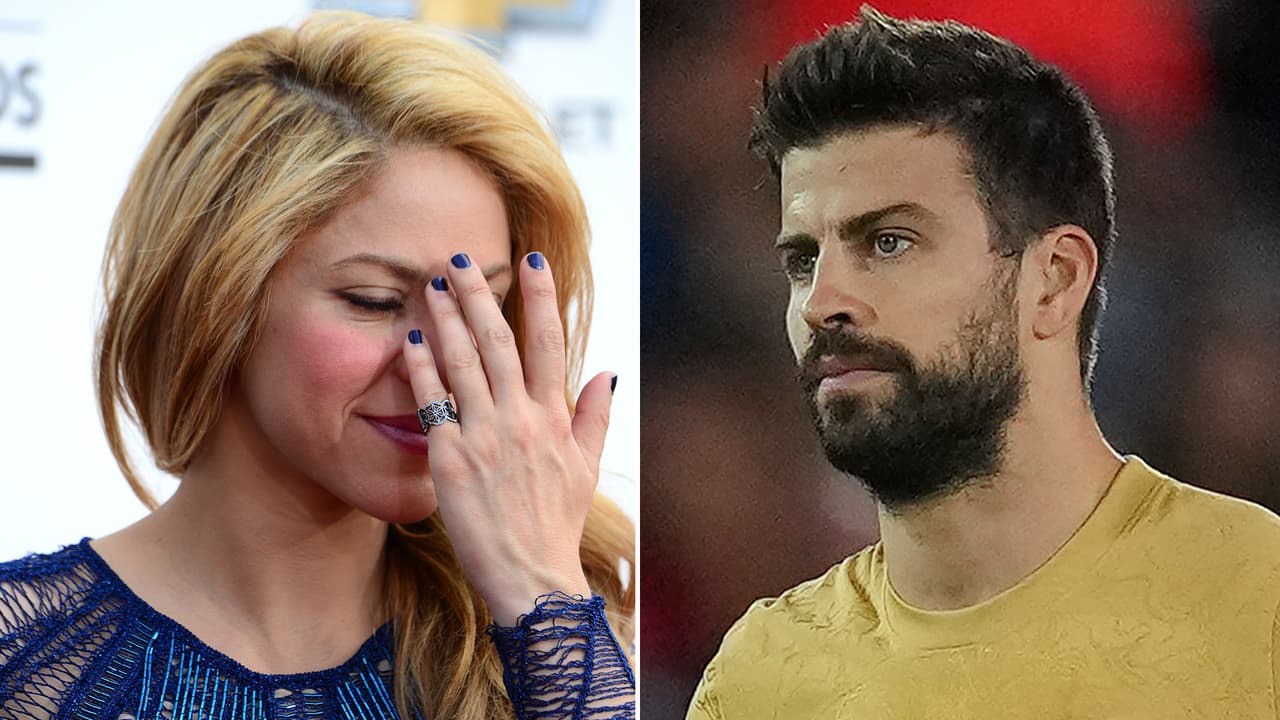 Shakira confiesa que creyó perder algo muy valioso para ella tras la separación de Piqué 
