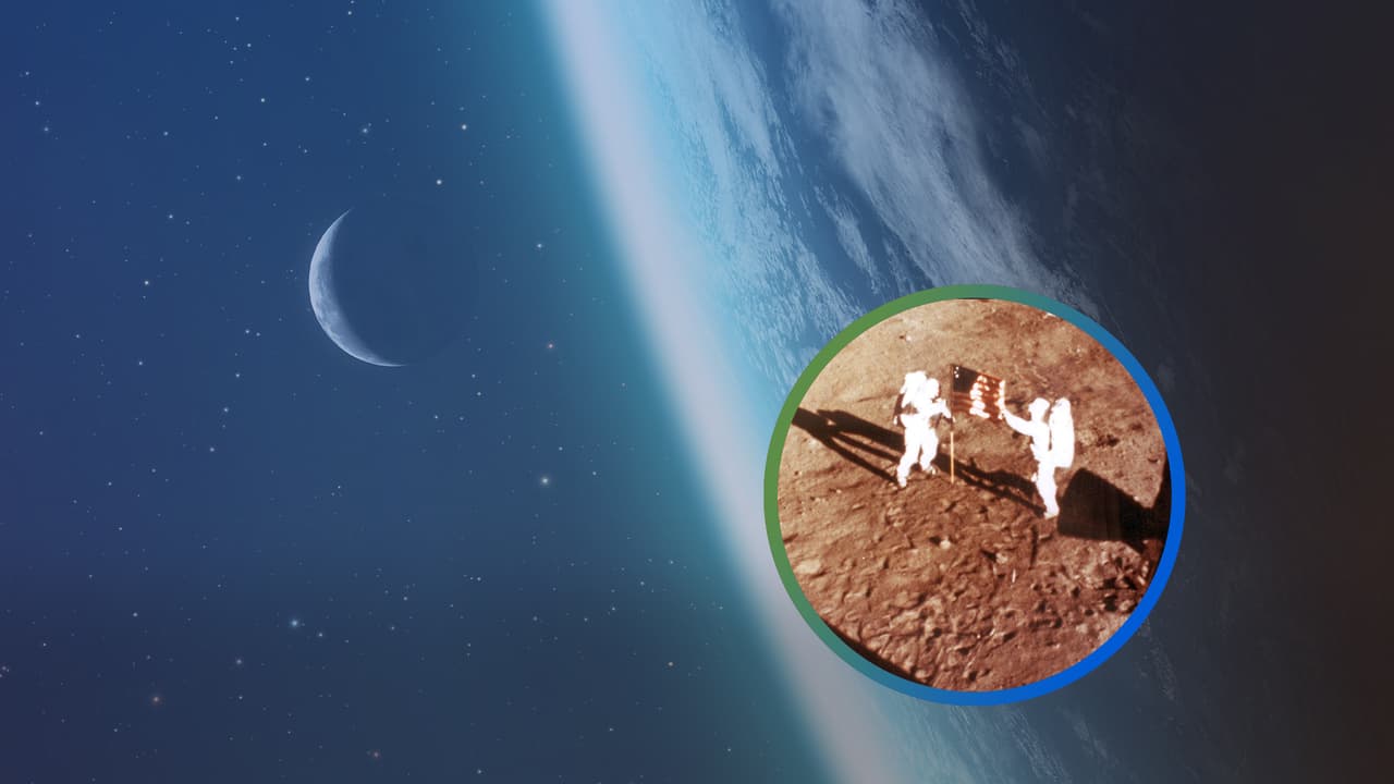 La NASA está planeado nueva exploración a la cara oculta de la luna para ver más allá de nuestra galaxia