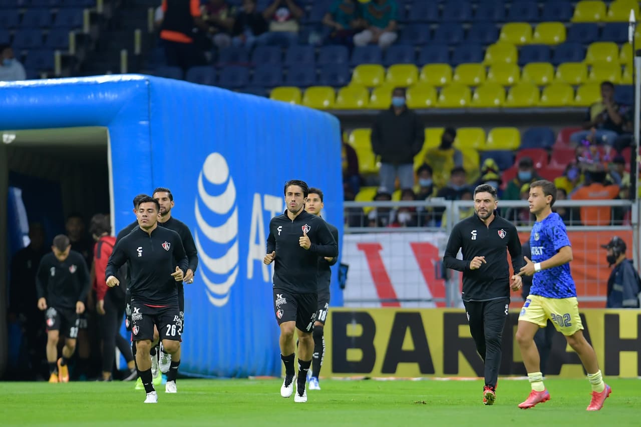 Atlas y América sellaron un empate que les sabe a poco a ambos equipos para comenzar el Apertura 2022 en el que ambos parten como candidatos.