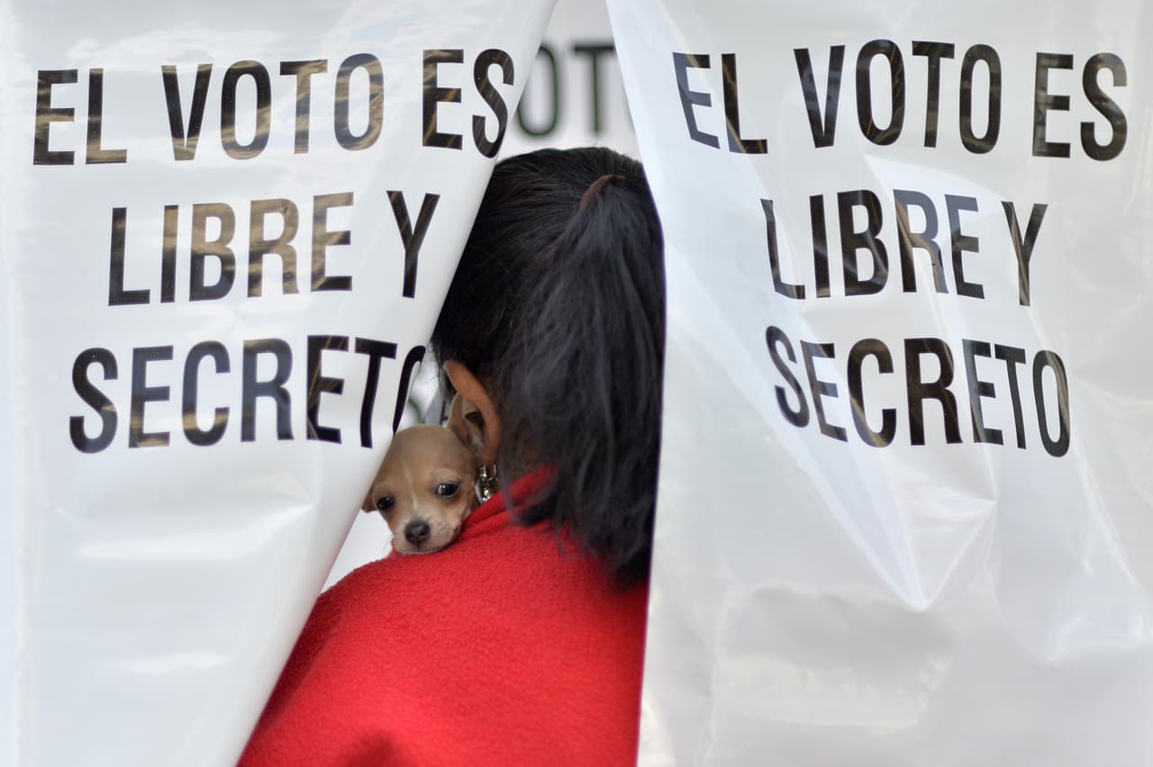 Elecciones en México. (Archivo)