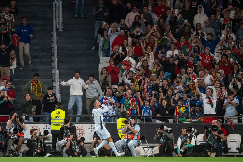 Portugal vence a Croacia pero Cristiano y su gol 900 se roban el show