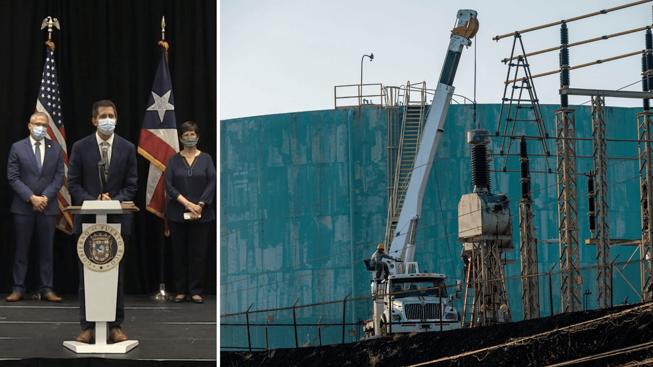 “El cambio es difícil y responde a intereses creados”: las declaraciones del presidente de LUMA Energy