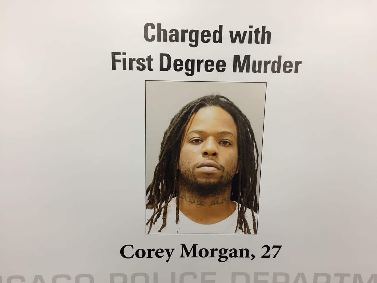 Ya hay un detenido por el caso Tyshawn Lee