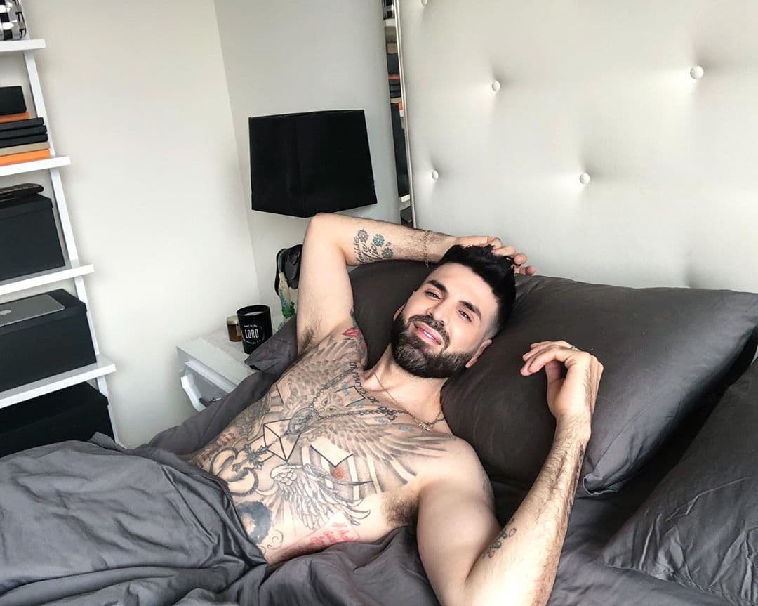 Pero en general, esta cuarentena se ha mostrado muy relajado desde casa.