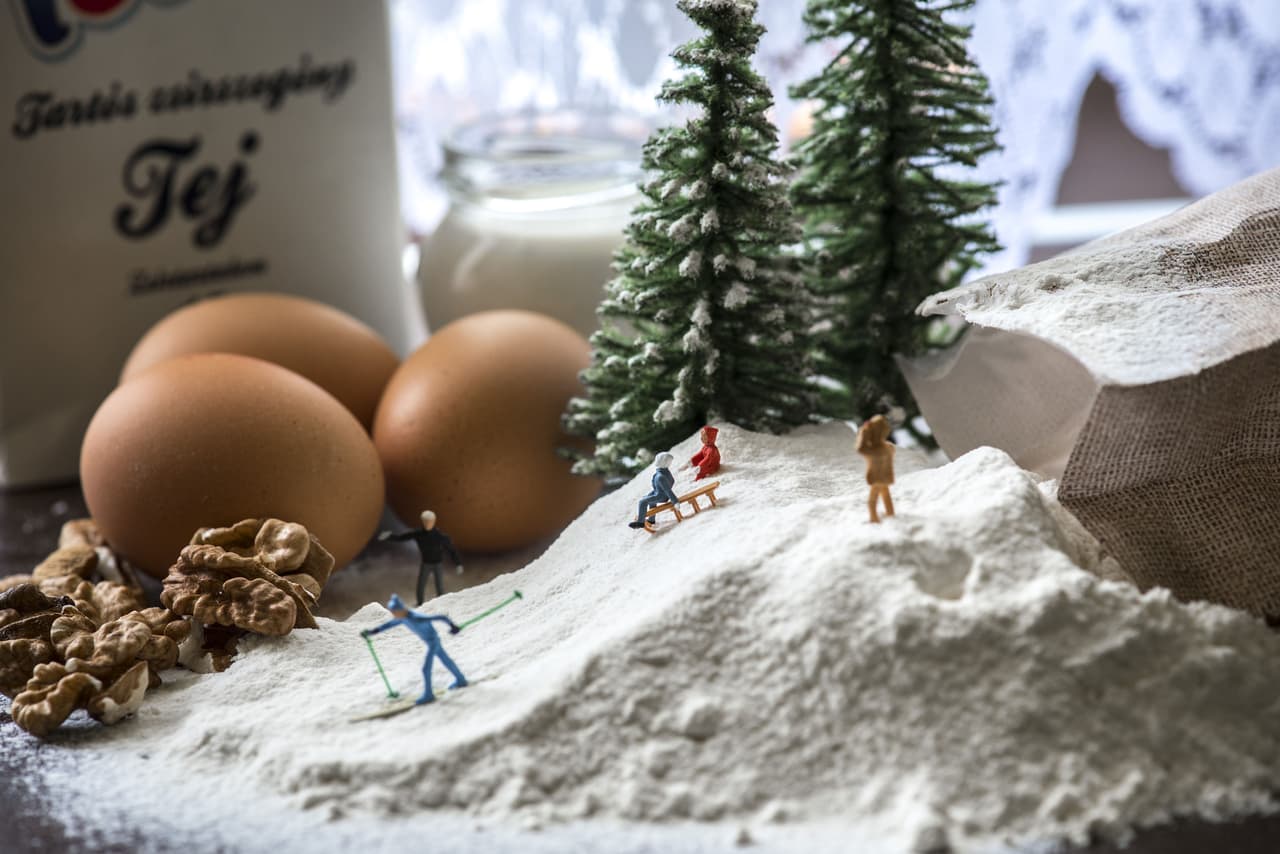 Asimismo, el trabajo del artista húngaro es tan reconocido que no sólo se exhibió en su país natal, también en Beijing, Moscú y Londres.