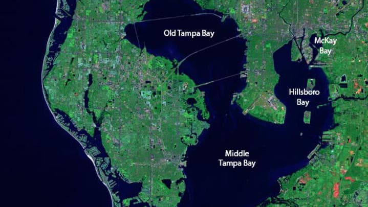 Why Hurricane Irma could turn Tampa Bay into a nightmare scenario