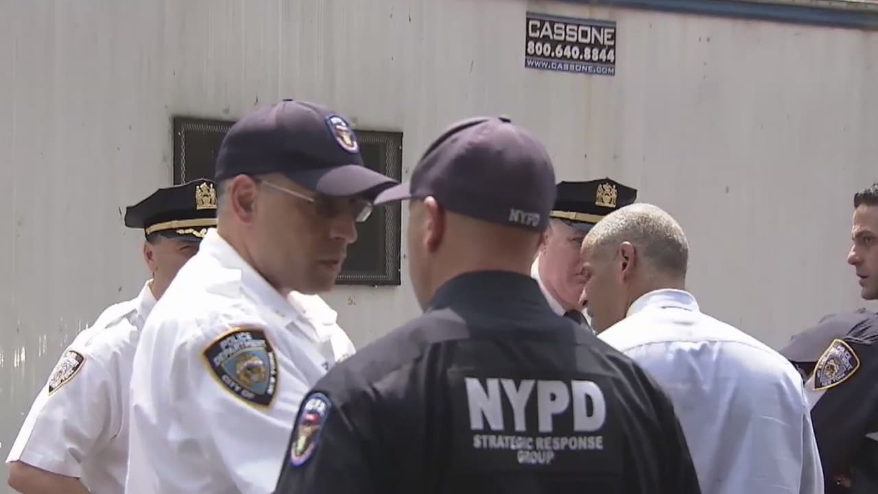 En el Bronx, un niño de 7 años es baleado y policías decomisan más de 50 libras de droga