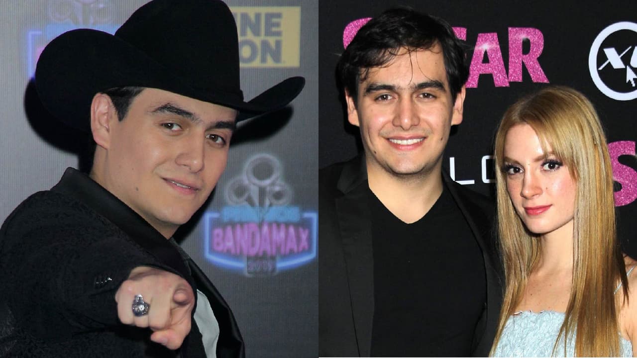 ¿Julián Figueroa heredó la suerte de su padre en el amor? Sus actos han causado revuelo