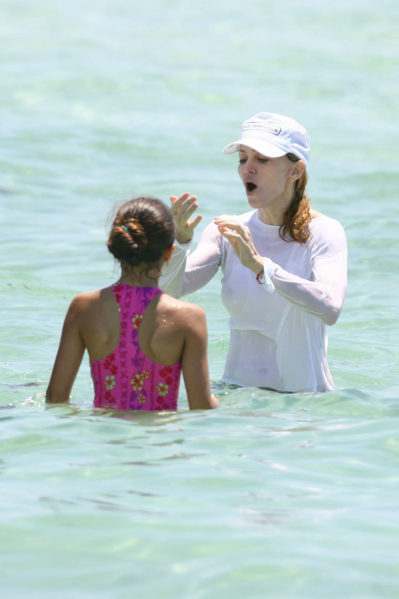 La reina del pop contó en una entrevista que su hermana lloraba mucho cuando su hijo se fue de la casa y Madonna pensaba que ella no se sentiría así.