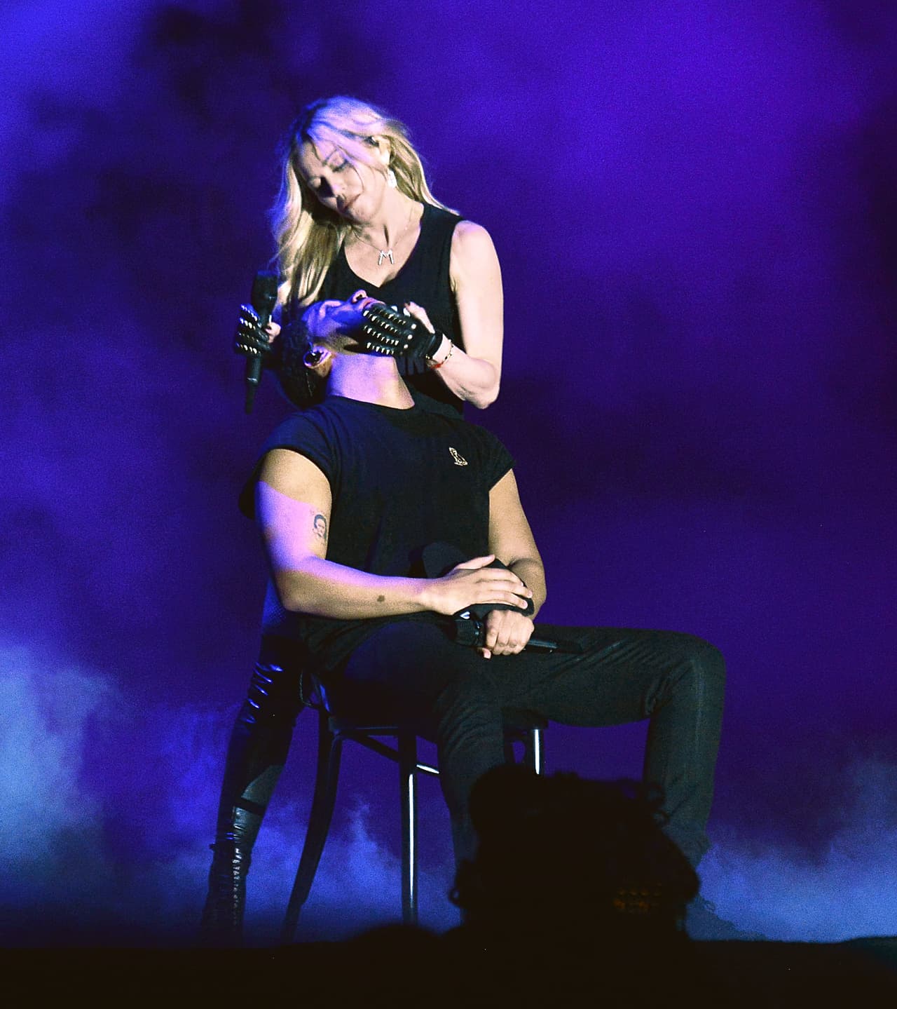 ¿Recuerdas la canción "Erotica" y "Human Nature"?