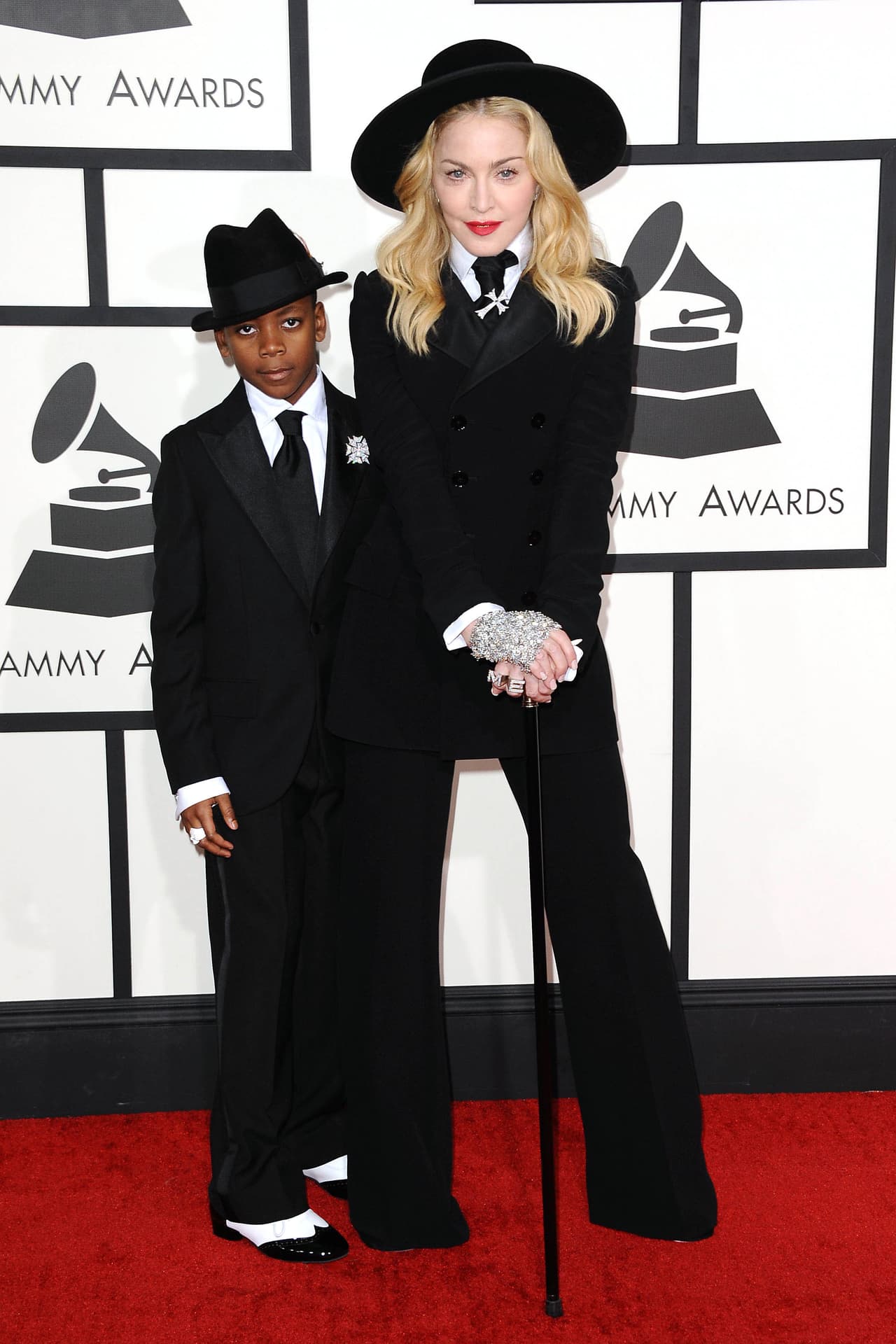 Esta respuesta da a pensar que tal vez la artista se hará un tatuaje eventualmente.