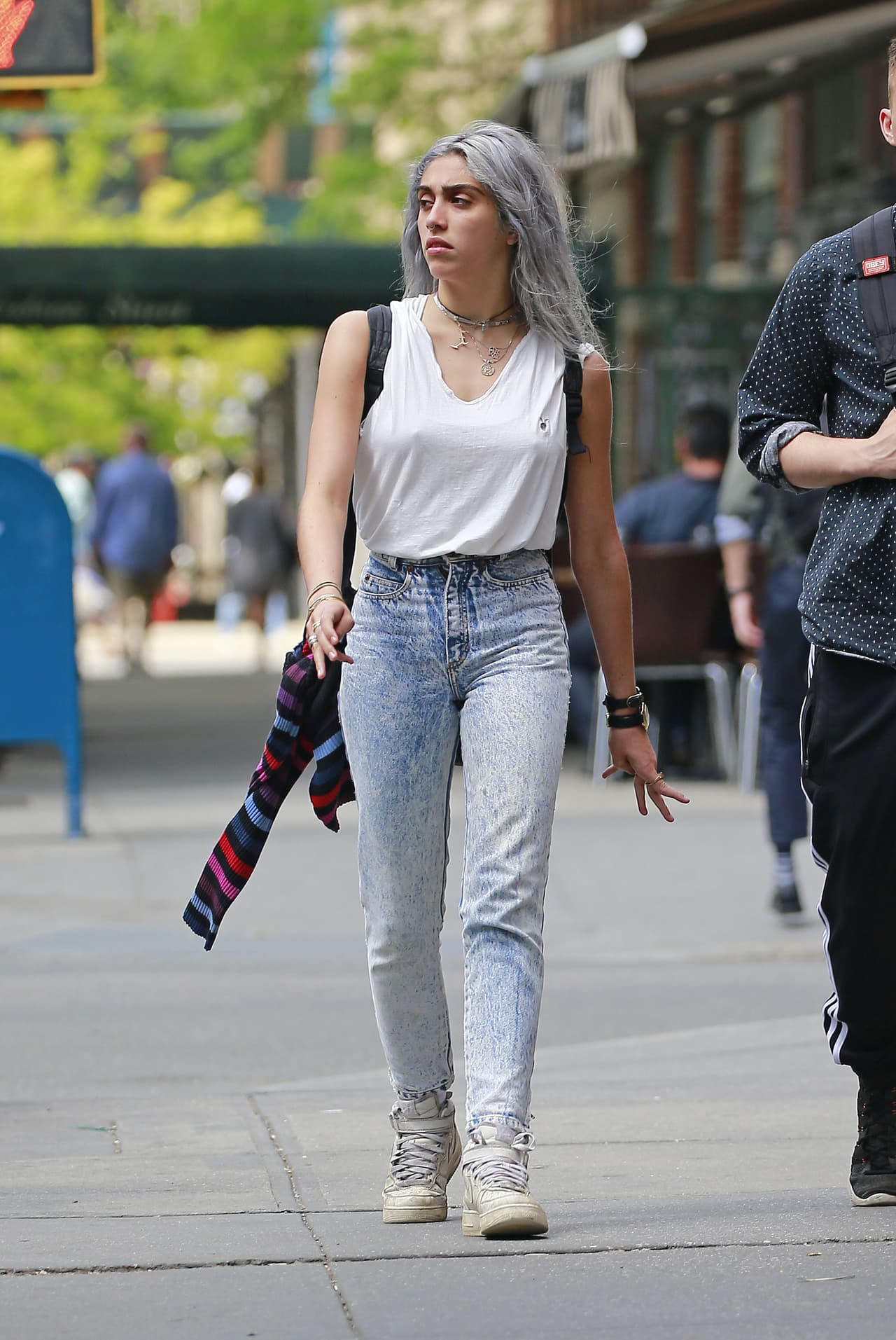 Lourdes Leon, la hija mayor de Madonna, recientemente celebró sus 19 años de vida.