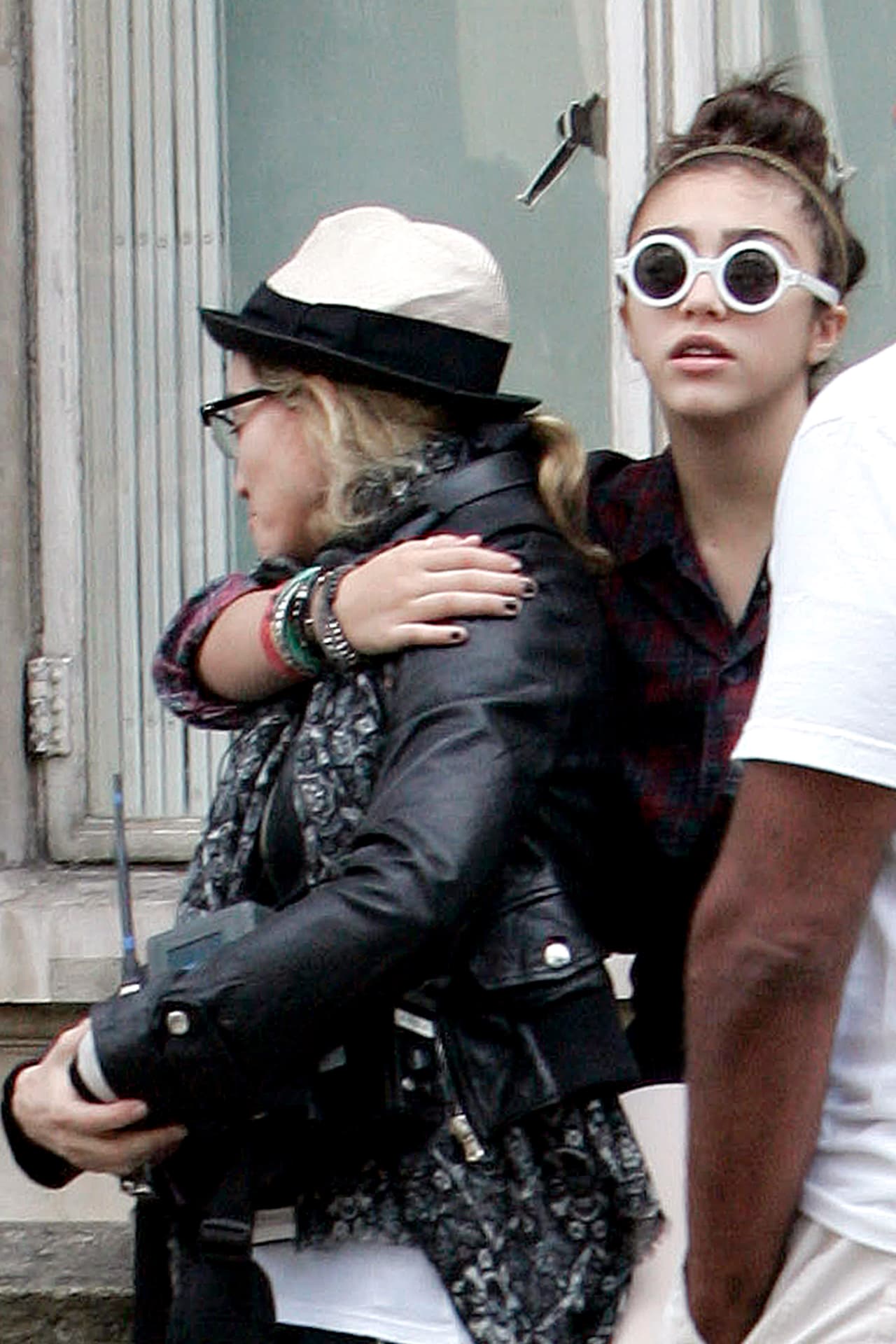 Madonna siempre ha dicho que su mayor crítico en su carrera y vida es su hija.