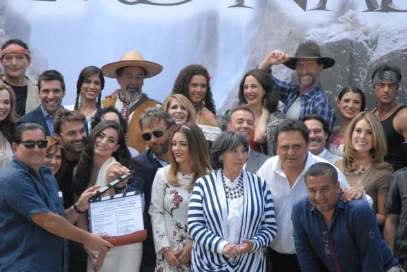 El último melodrama que produjo fue "La Tempestad" en el 2013.