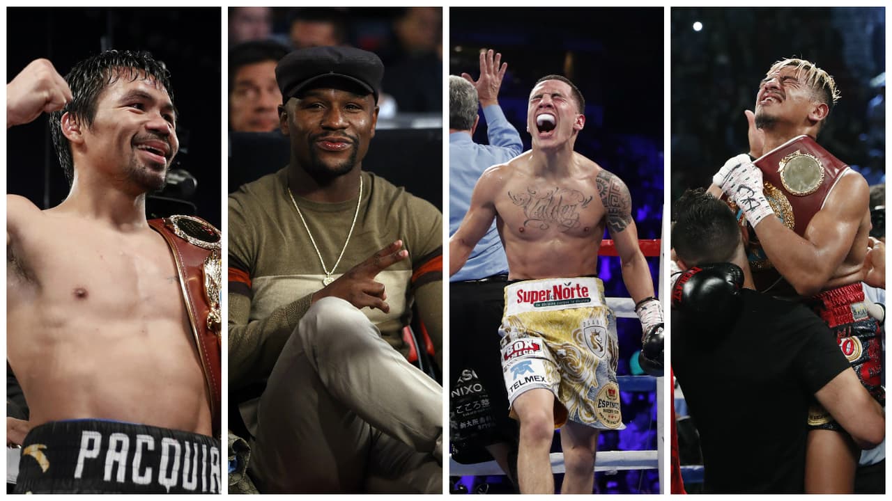 Qué dejó la función de Las Vegas encabezada por Manny Pacquiao