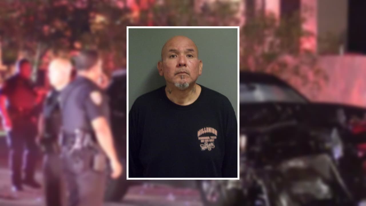 Arrestan por segunda vez al conductor acusado de matar a una familia en un carro de golf: estaba libre bajo fianza