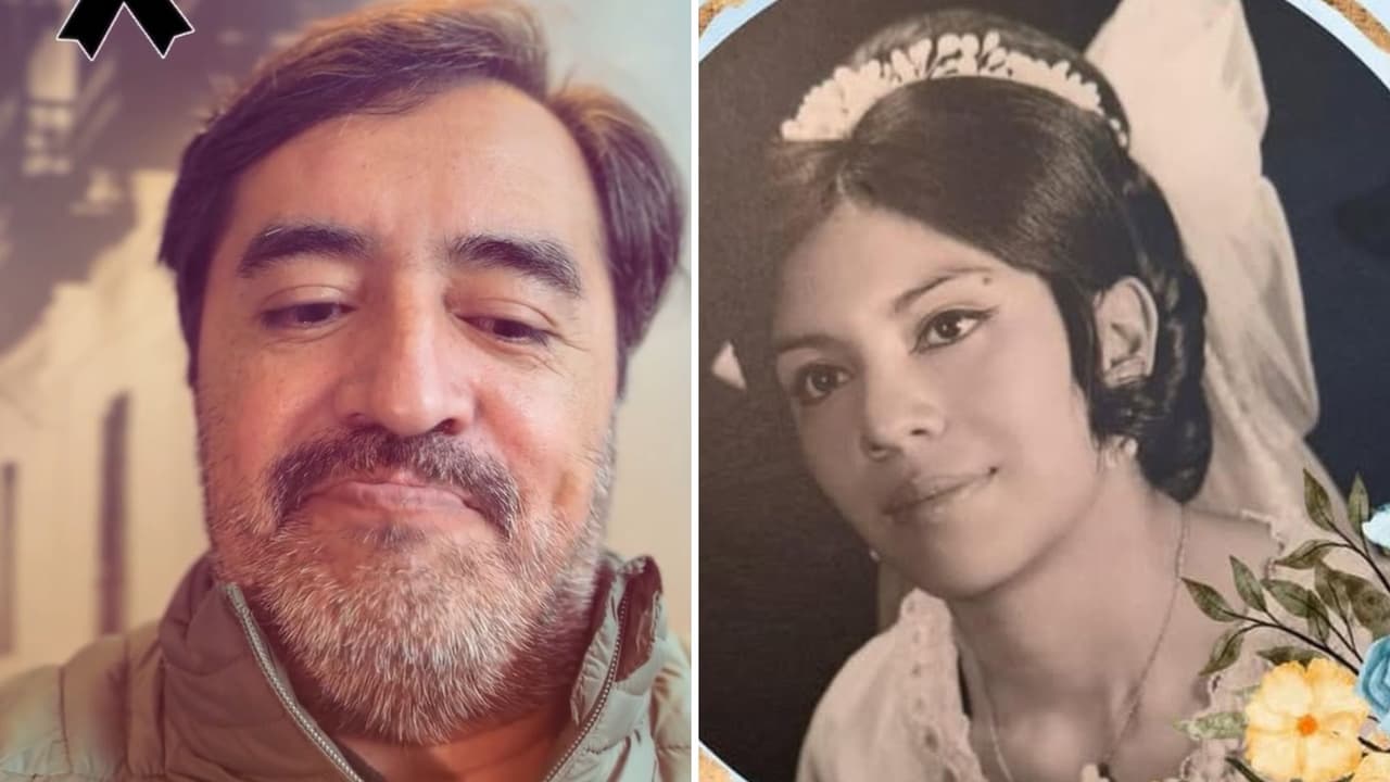 Actor de ‘La Oficina’ revela que su mamá ya no podía valerse por sí misma: no podrá estar en su funeral