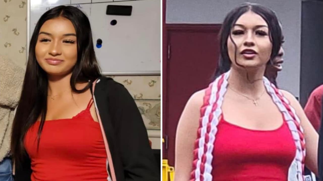 Desaparece una adolescente hispana en Hayward: ¿sabes dónde está?