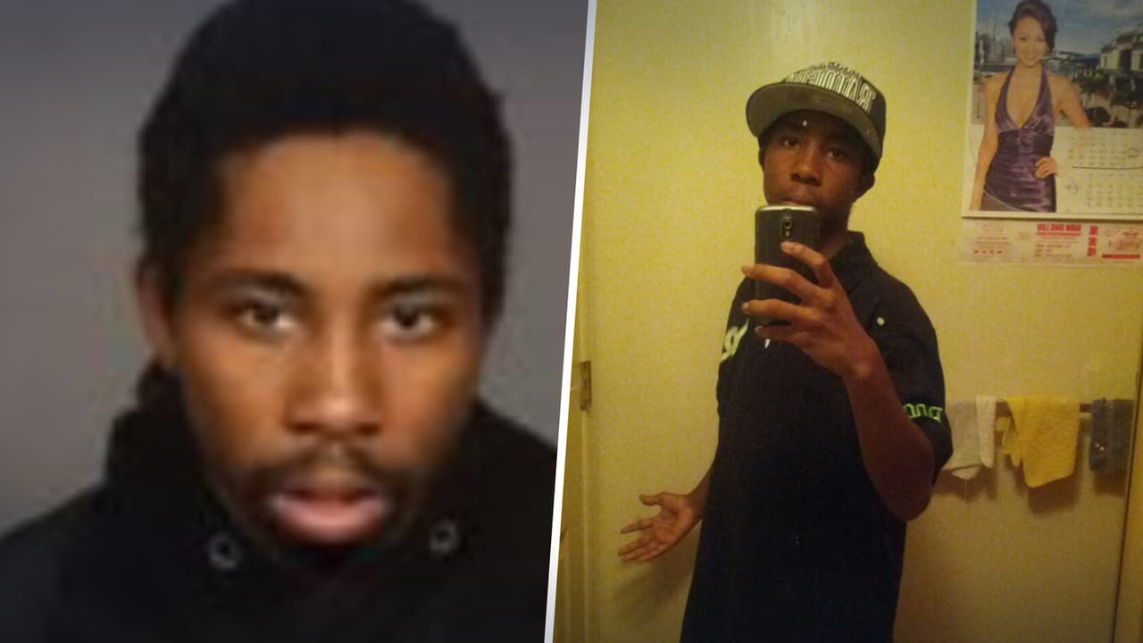 Dan a conocer video de la cámara corporal de los oficiales de NYPD cuando enfrentaron a Rameek Smith