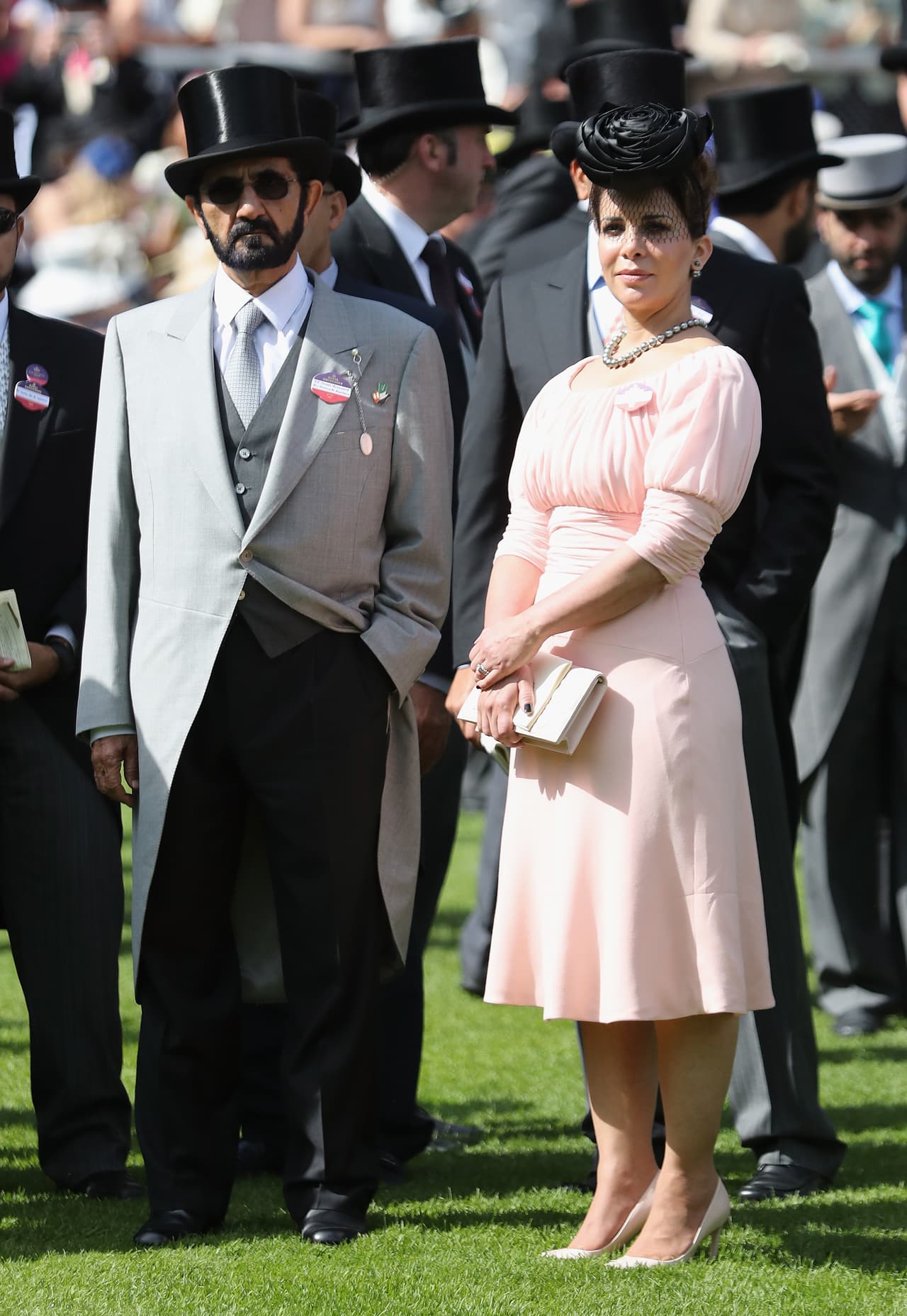 La princesa Haya de Jordania, una de las esposas del multimillonario jeque Mohammed bin Rashid al-Maktoum, abandonó repentinamente el palacio real de Dubái el mes pasado provocando un escándalo en torno a su paradero.