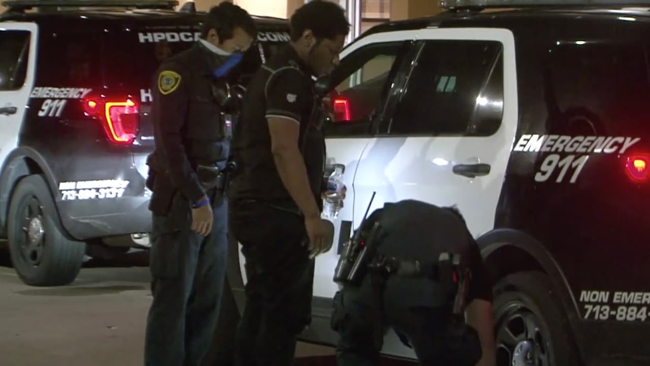 Dominique Lewis, de 28 años, novio de la mujer, también fue llevado a una estación policial para seguir investigando sobre lo sucedido.