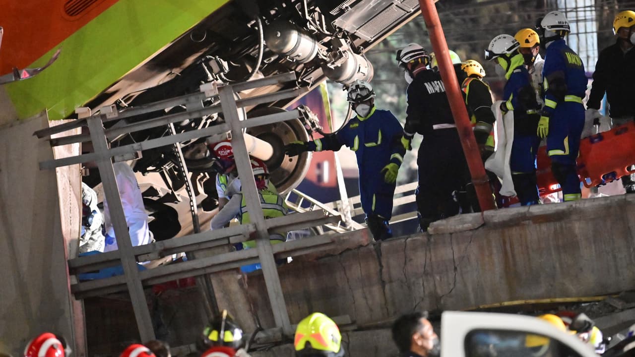 ¿La tragedia se pudo haber evitado? La línea 12 del metro de CDMX, bajo sospecha desde su construcción