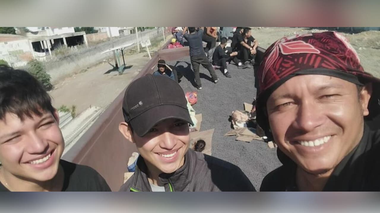 "Él no puede volver a Colombia": Inmigrante que huyó de su país por las Farc ahora busca evitar que deporten a su hijo