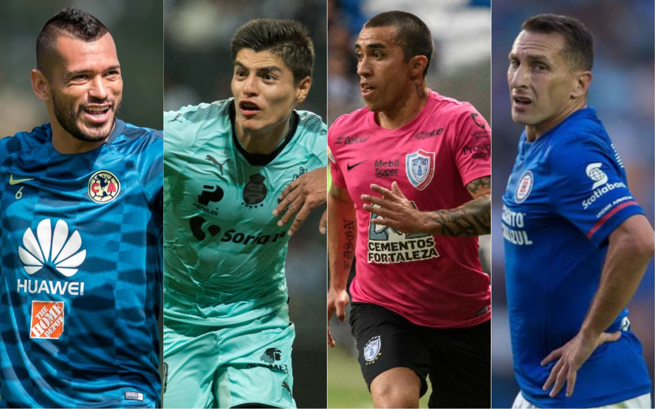 Estos son los movimientos que dejaron de ser rumores para confirmarse como toda una realidad en el mundo de los traspasos de la Liga MX con miras al Clausura 2018.