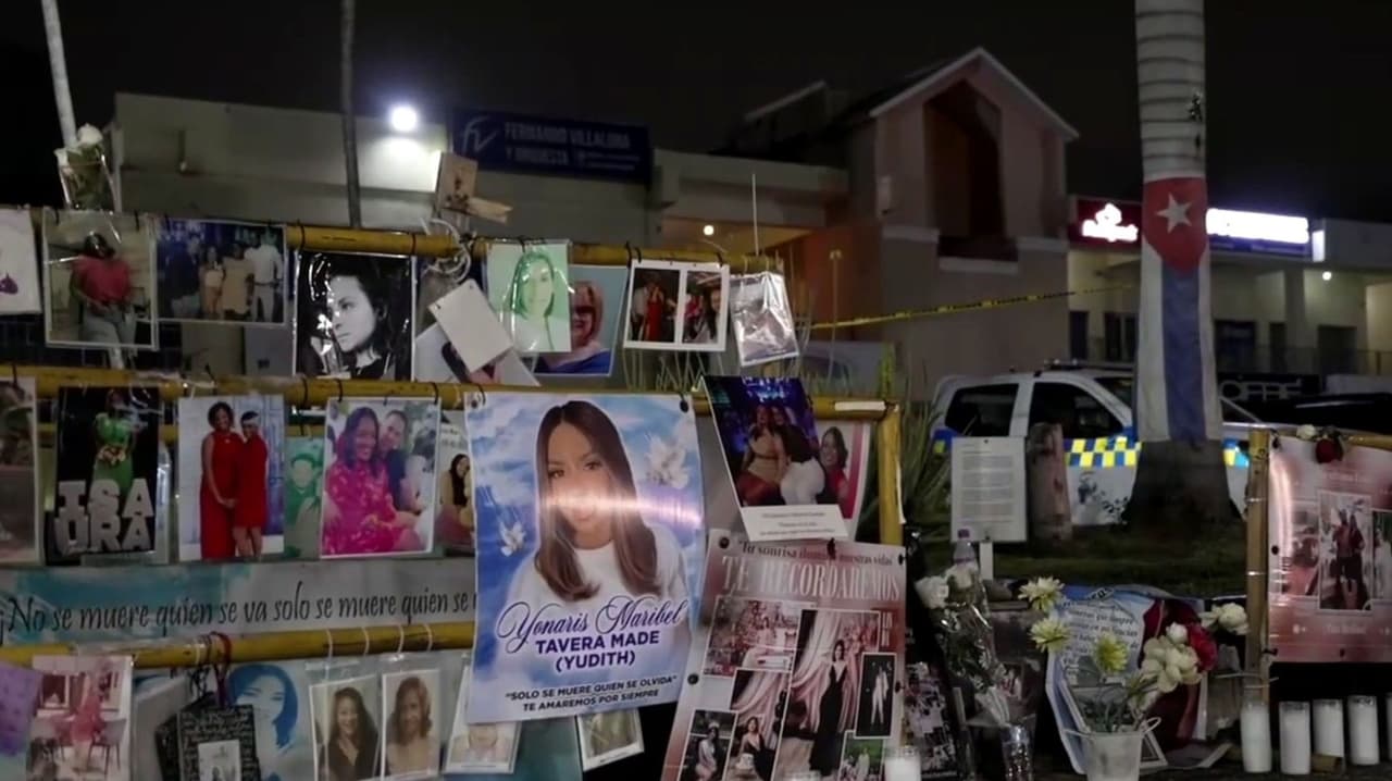 Tragedia Jet Set: Cientos de familias recuerdan a víctimas por colapso de techo en discoteca de República Dominicana