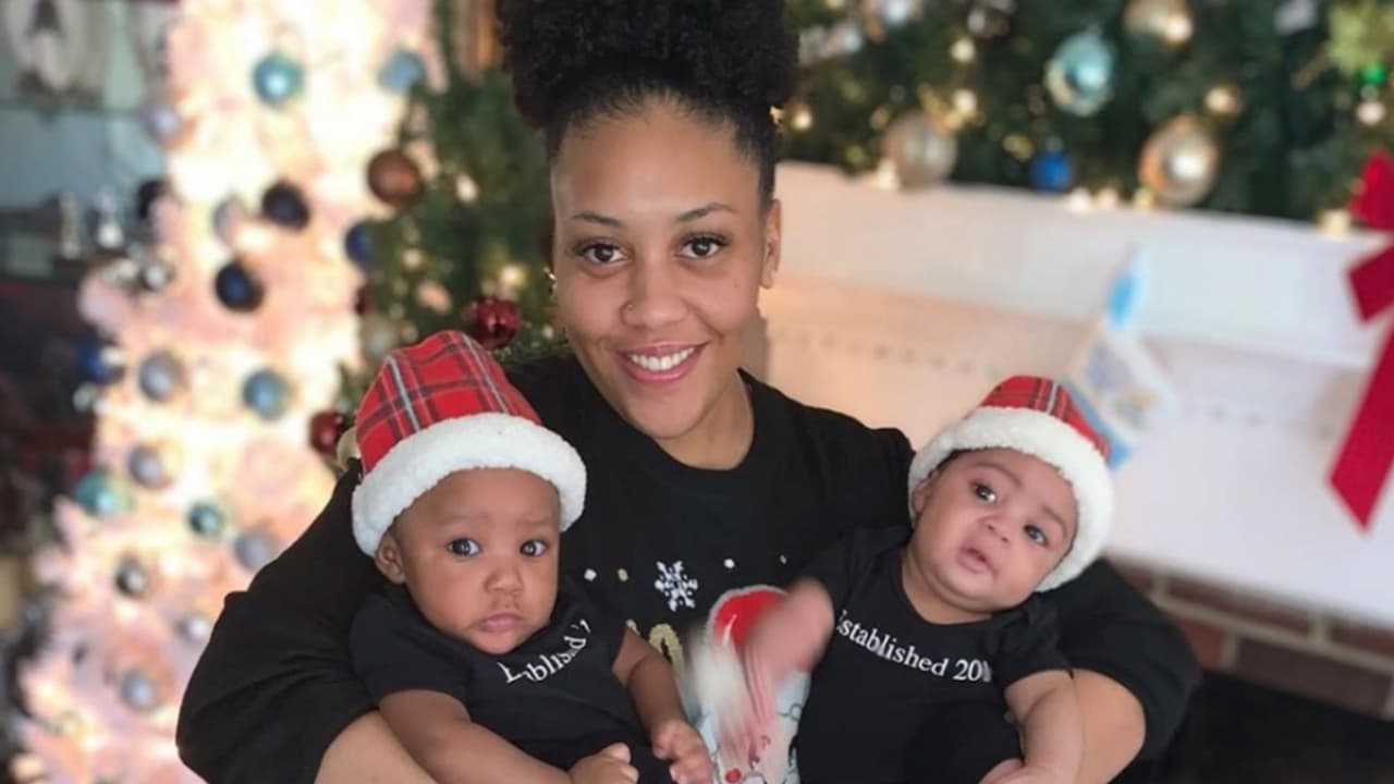 Shaquia Philpot, de 25 años, y sus bebés, Caysen y Cassius Williams de 10 meses de edad, fueron encontrados muertos dentro del vehículo sumergido en un estanque en Augusta, georgia.