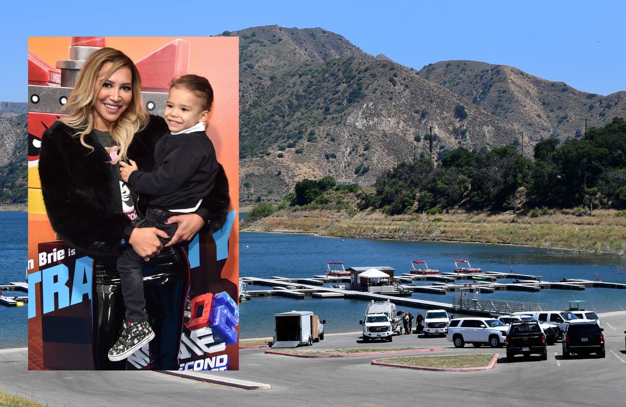 Naya Rivera "reunió fuerza" para salvar a su hijo antes de ahogarse en lago de California
