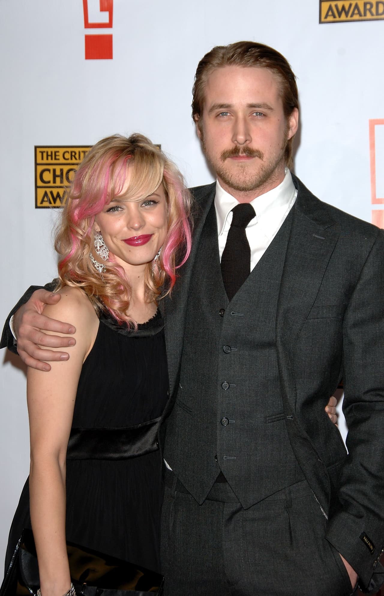 <b>Ryan Gosling </b>y
<b> Rachel McAdams</b> protagonizaron en 2004 la película 'The Notebook'.