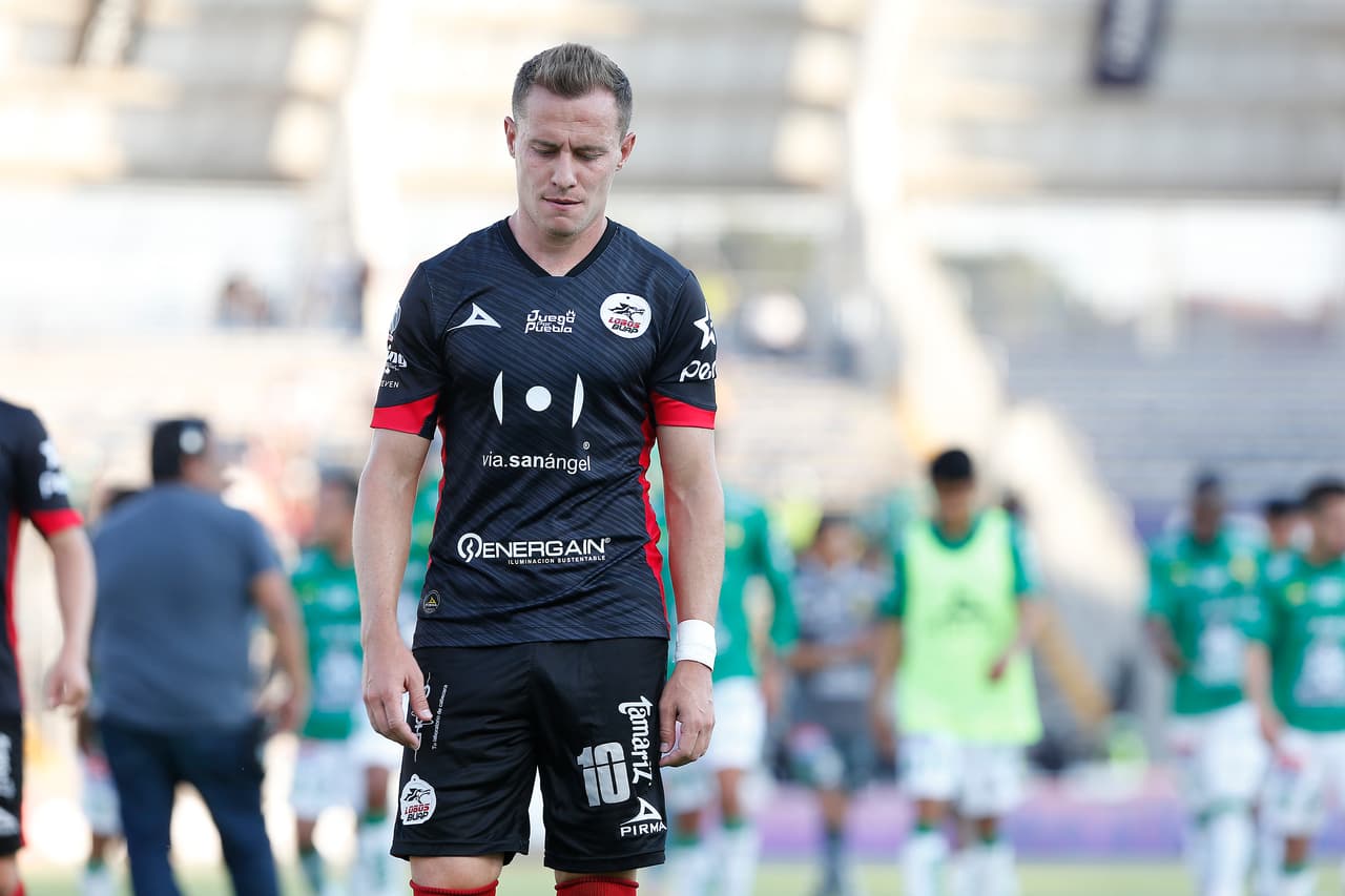 Con la desaparición de Lobos, Abraham González buscó nuevos rumbos y su carrera la continuará en Veracruz.