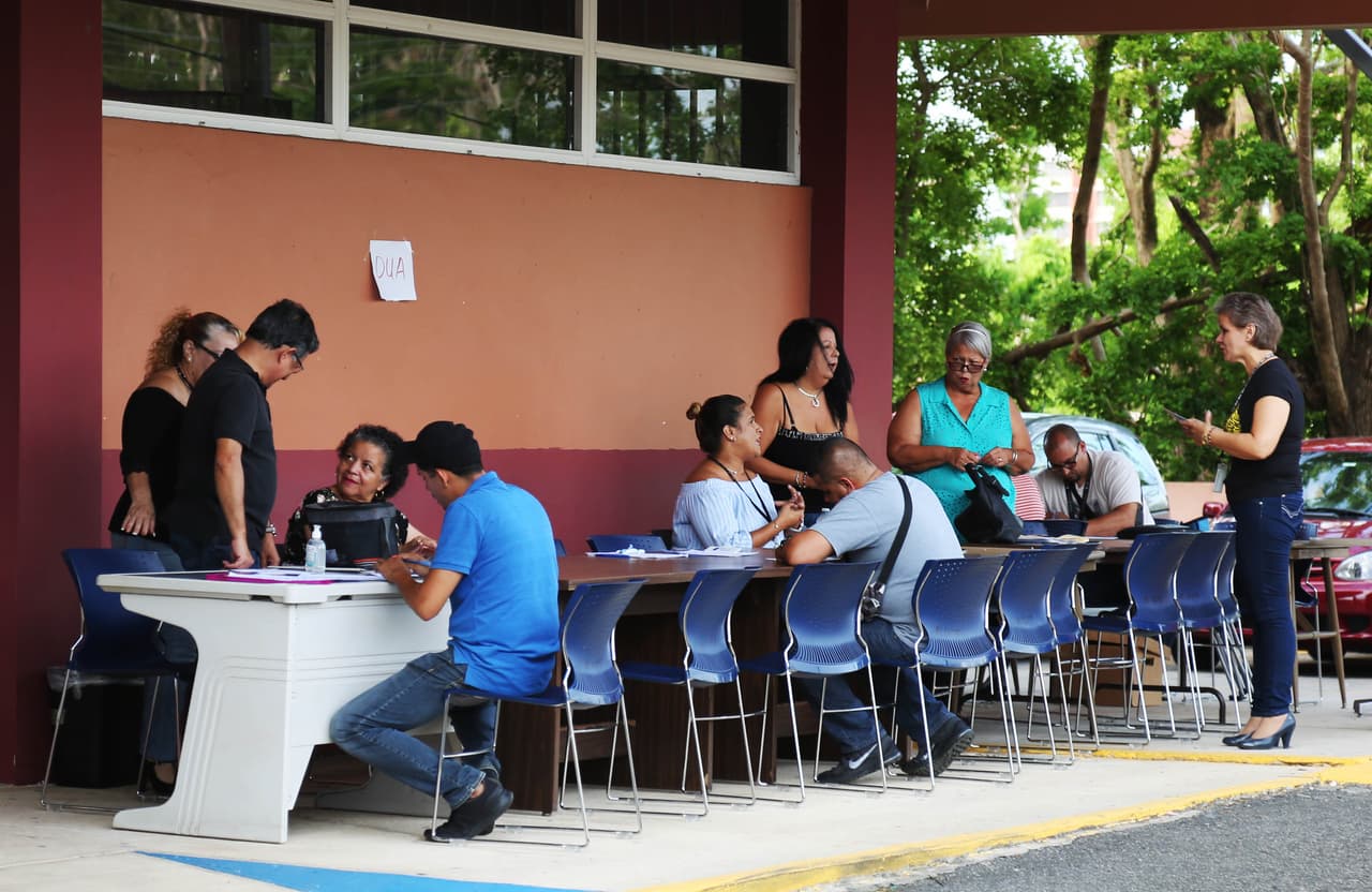 El proceso para obtener el cheque de desempleo puede tardar más de tres semanas.