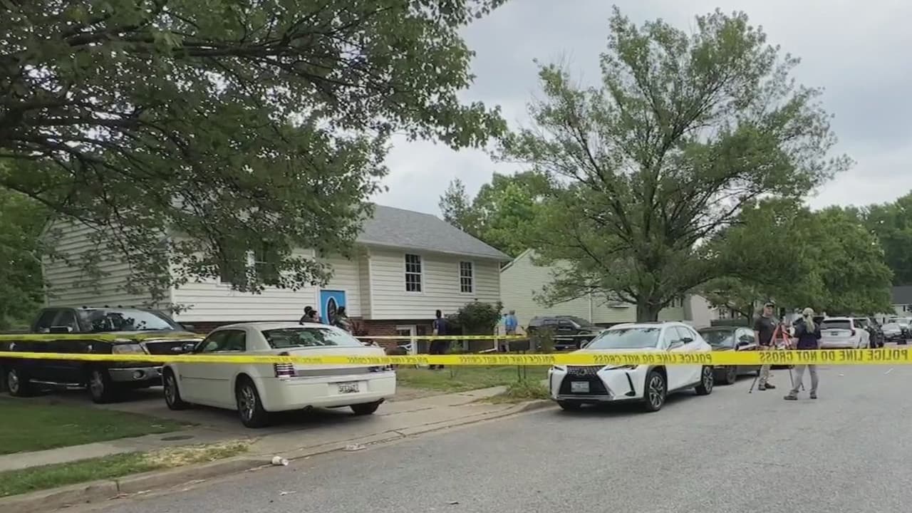 Eran hispanos los tres hombres que murieron en un tiroteo en Annapolis, tras una disputa por el estacionamiento